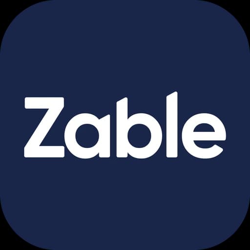 Zable logo